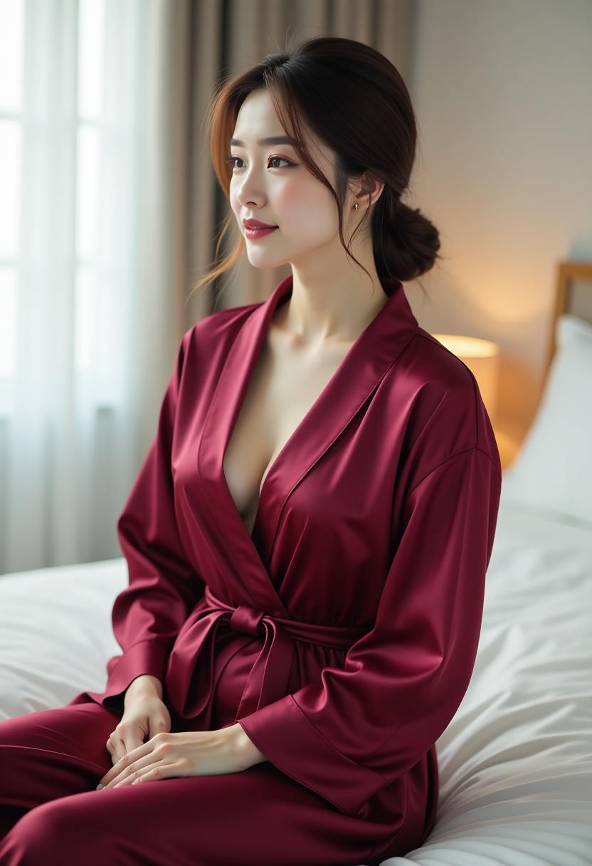 长安夜未央古装悬疑剧照